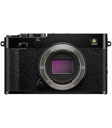 Amazon | FUJIFILM X ハーフプレミアムコンパクトカメラ - ブラック