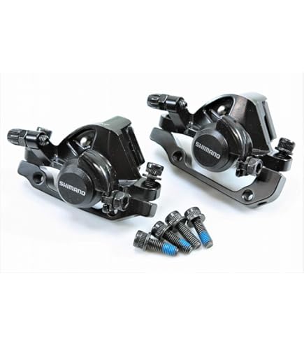 Amazon | シマノ(SHIMANO) ディスクブレーキ Saint M820 ブラック