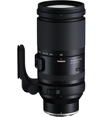 Amazon.co.jp: Tamron 50-400mm F/4.5-6.3 Di IIIVXDレンズ Nikon Z用
