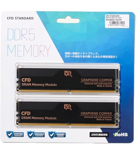 Amazon | キングストン Kingston FURY デスクトップPC用メモリ DDR5