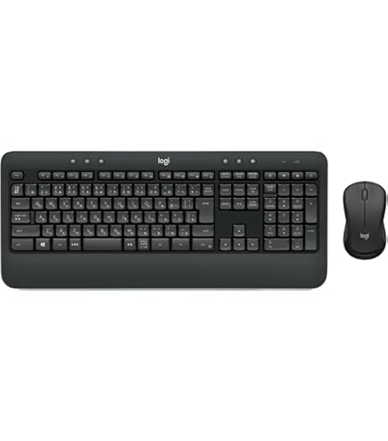 Amazon.co.jp: LOGICOOL ワイヤレスイルミネートキーボード K800