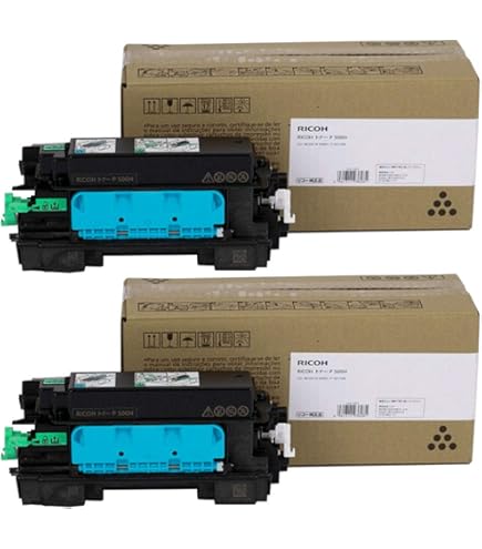 Amazon | RICOH ドラムユニット P 500 純正 2本セット | リコー
