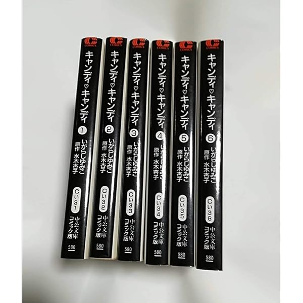 キャンディ・キャンディ [愛蔵版] コミック 全2巻 完結セット |本