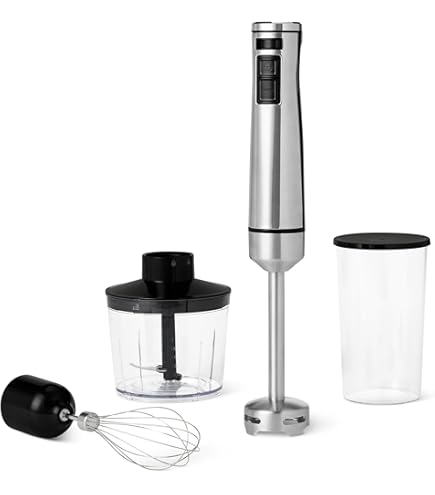 Amazon | キッチンエイド(Kitchen Aid) 2段階変速 ハンドブレンダー