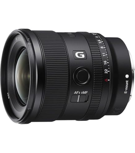 Amazon.co.jp: SONY(ソニー) 広角単焦点レンズ フルサイズ FE 14mm F1