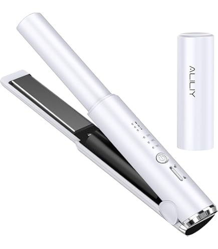 Amazon.co.jp: ヘアアイロン ストレートアイロン コードレスヘア