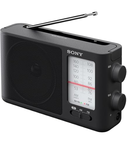Amazon.co.jp: SONY ソニー ICF-7600D FM/LW/MW/SW PLL SYNTHESIZED