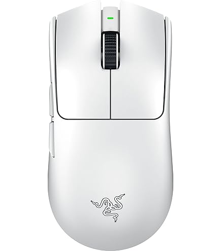 Amazon.co.jp: Razer レイザー DeathAdder V3 Pro White ゲーミング