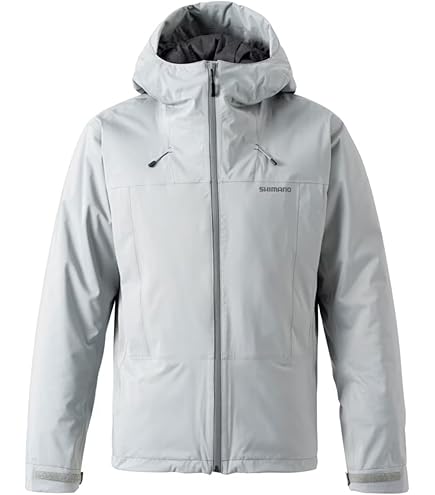 Amazon.co.jp: [シマノ] フィッシング CRジャケット ブラック S WJ