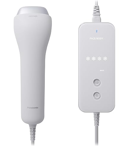 Amazon | パナソニック 光美容器 光エステ ボディ＆フェイス用 ハイ
