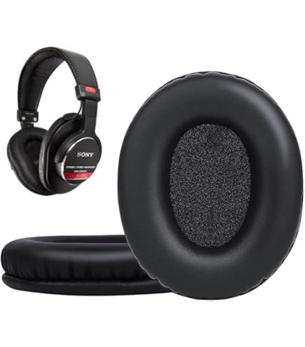 Amazon | SONY 有線 密閉型スタジオモニターヘッドホン 黒 MDR-CD900ST