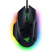 Amazon | Razer Basilisk V3 カスタマイズ可能な人間工学的ゲーミング