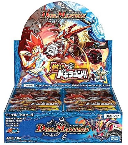 Amazon.co.jp: デュエル・マスターズ DMR-20 TCG 革命 拡張パック 第4