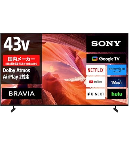 Amazon | ソニー 40V型 液晶 テレビ ブラビア KJ-40W700C フル