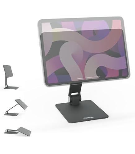 Amazon.co.jp: CharJenPro 特許取得済 MagFlottプレミアム磁気スタンド