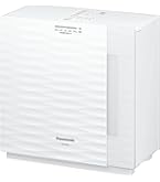 Amazon | パナソニック 加湿機 気化式 ~14畳 ミルキーホワイト FE