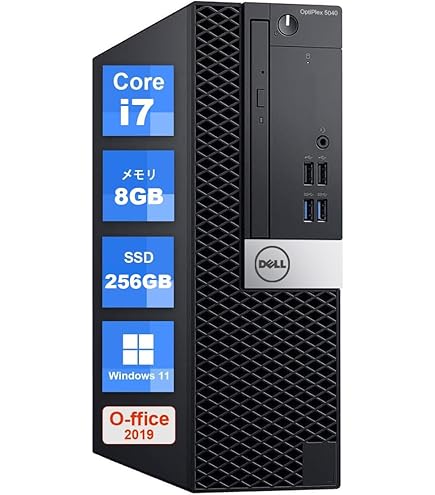 Amazon.co.jp: HP ProDesk 600 G3 3.4 GHz 7th gen Intel® Core™ i5 i5