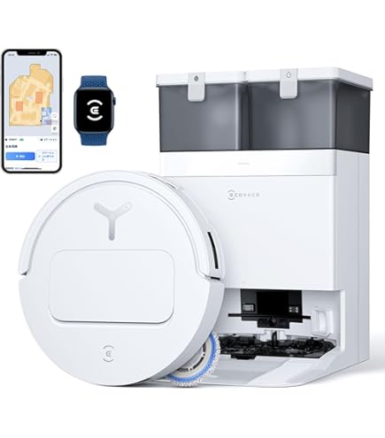 Amazon | 【マッピング機能】DEEBOT OZMO 920 エコバックス ロボット