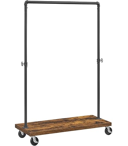 Amazon｜SOW ジョセフアイアン ハンガーラック ロー 組立式 DTFF9210SW