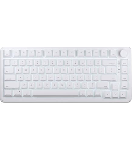 Amazon | WLMOUSE 影75-Ying75 ラピッドトリガー 75% ゲーミング