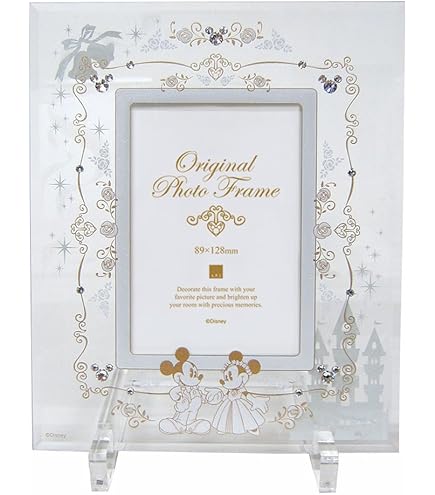 Amazon.co.jp: ディズニー フォトフレーム カラフルデイズ L判