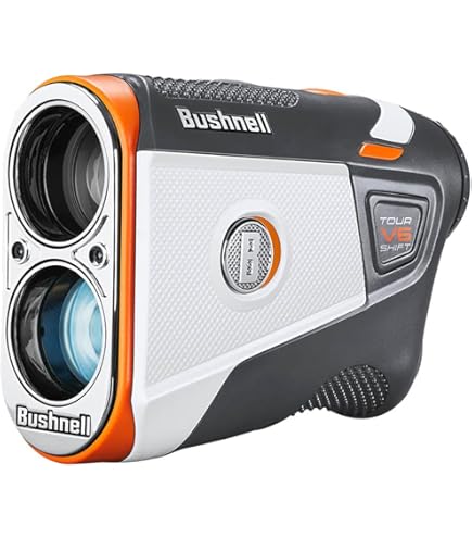 Amazon.co.jp: Bushnell(ブッシュネル) ゴルフ 距離測定器 ピン