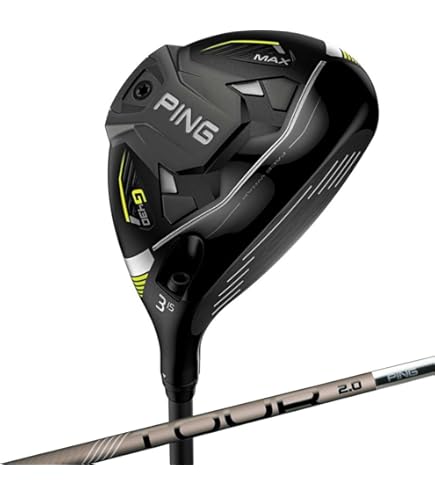 Amazon.co.jp: ピン（PING） G430 HL SFTフェアウェイウッド(5W ロフト