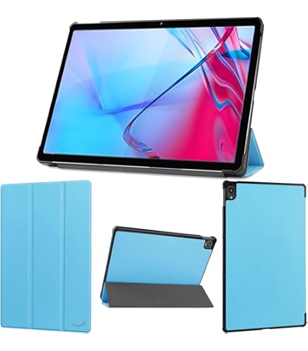 Amazon | Lenovo Tab P11 Proキーボードケース （QWERTY）、TianTa