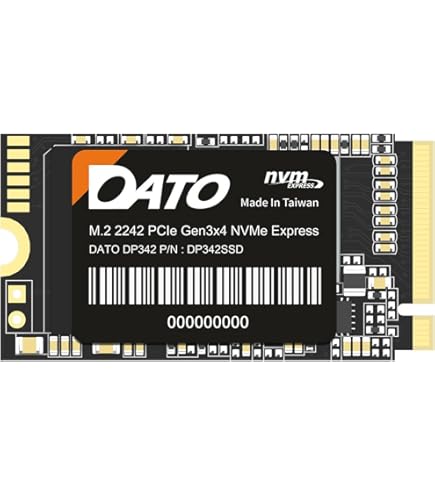 Amazon | 256GB PCIe NVMe 2242 SSD (PM991A) (OEM) | CWQZGUF | 内蔵