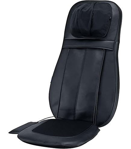 Amazon | フジ医療器 マイリラ シートマッサージャー R22 MRL-1300 BK