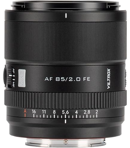 Amazon.co.jp: Viltrox AFAF 20mm F2.8 AIR STM ASPH ED IF Eマウント