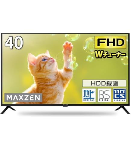 Amazon | 【整備済み品】 ソニー 液晶 テレビ 40V型 ブラビア KDL