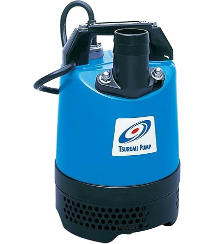 Amazon.co.jp: ツルミ 水中ポンプ LB-480A-62 : 産業・研究開発用品