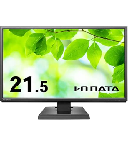 Amazon.co.jp: MITSUBISHI 21.5型LED液晶ディスプレイ RDT222WLM-A(BK