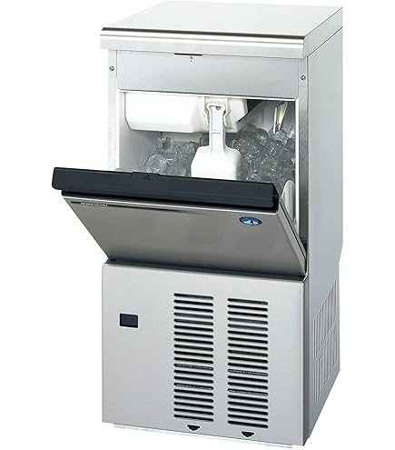 Amazon.co.jp: 業務用全自動製氷機 ホシザキ キューブアイスメーカー