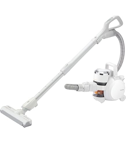 Amazon | TOSHIBA 東芝 サイクロン式クリーナー TORNEO mini グラン