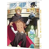 Amazon.co.jp: 転生したらスライムだった件 第2期 1 (特装限定版) [Blu