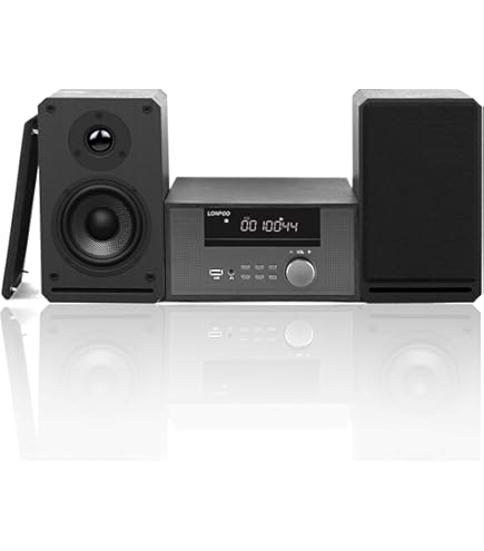 Amazon.co.jp: Panasonic SC-SX950-S SD Stereo System, Silver