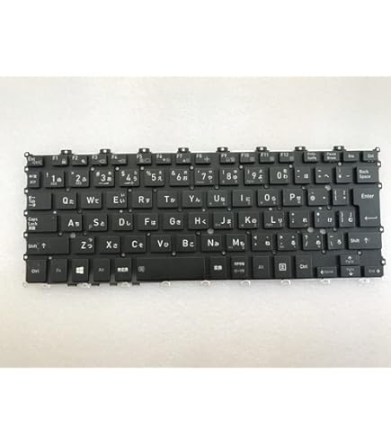 Amazon | [IDVL]ノートPC用 日本語キーボード For 東芝dynabook U63/D