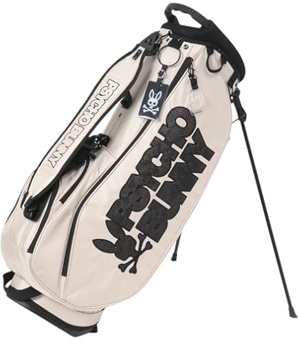 Amazon.co.jp: サイコバニー キャディバッグ 9型 LWG スタンドキャディ