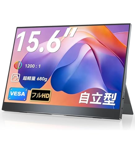Amazon.co.jp: IODATA LCD-CF162XAB-M(ブラック) 広視野角AHVAパネル