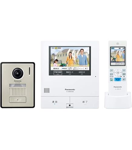 Amazon.co.jp: パナソニック(Panasonic) ドアホン VL-SE50KFA : DIY