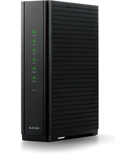 Amazon.co.jp: バッファロー WXR-5700AX7S AirStation Wi-Fi 6対応