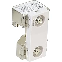 Amazon.co.jp: パナソニック 埋込高シールドテレビターミナル2端子