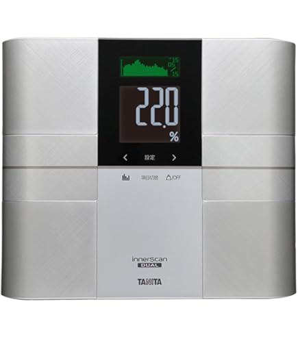 Amazon.co.jp: TANITA(タニタ) デュアルタイプ体組成計 インナー