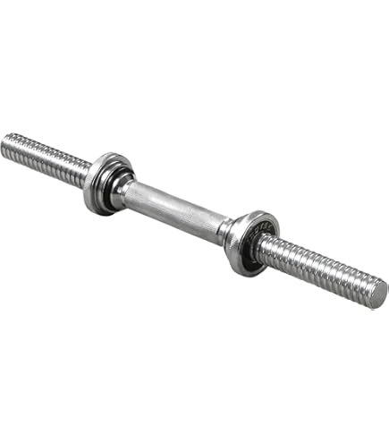 Amazon | IROTEC(アイロテック) ロングスクリューダンベルシャフト55