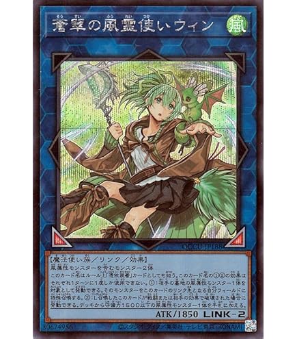 Amazon.co.jp: 遊戯王カード 清冽の水霊使いエリア(シークレットレア