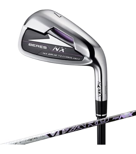 Amazon.co.jp: 本間ゴルフ アイアンセット GS I TW-GS ZELTW PDS 38.75