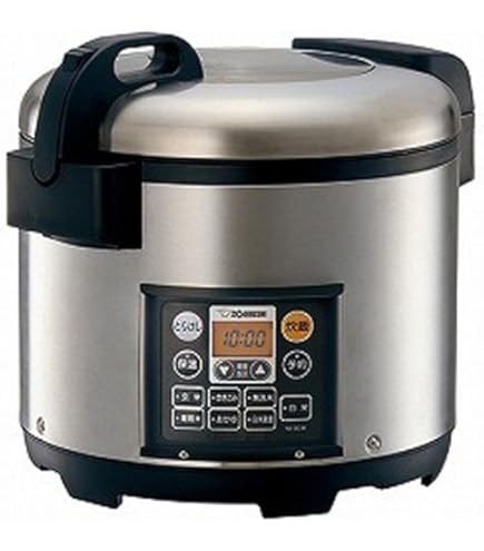 Amazon | パナソニック 業務用 炊飯器 3.6L 5合~2升 IH式 SR-PGC36