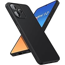 Amazon | SIMフリー AU Xiaomi Redmi 12 5G XIG03 [ミッドナイト